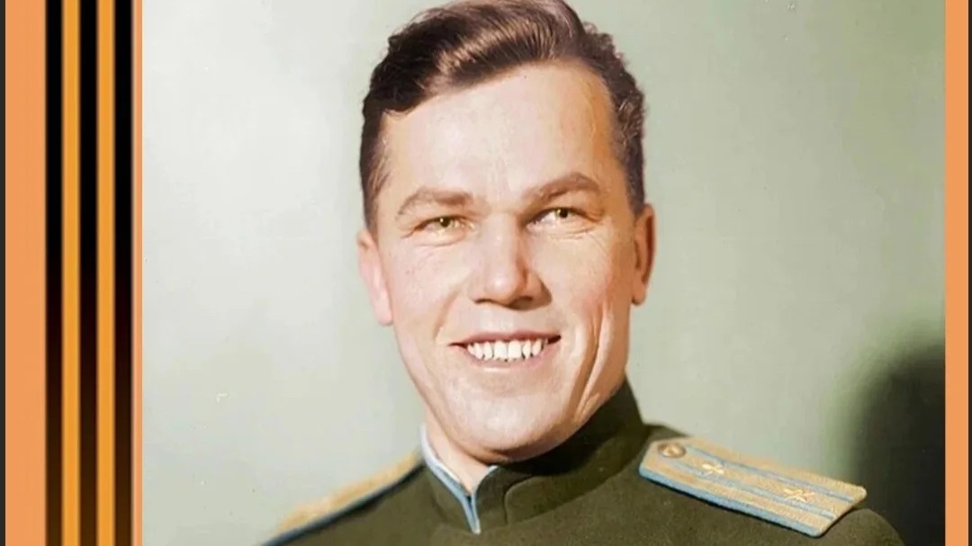 Иван Никитович Кожедуб (8 июня 1920 — 8 августа 1991)