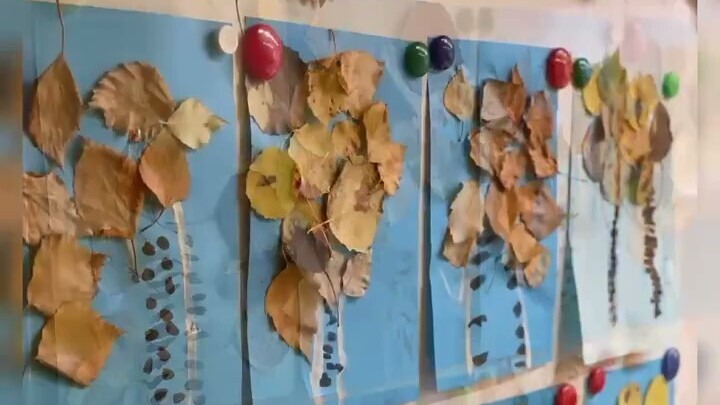 Экспозиции творческих работ обучающихся