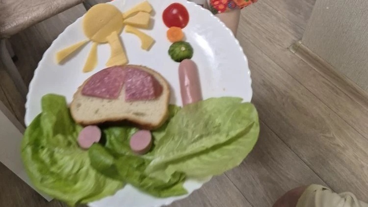 Увлекательная акция «ПДД на вкус»